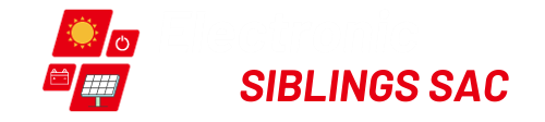 Energía Renovable en Perú: Electronic Siblings SAC