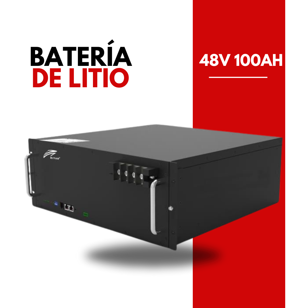 bateria de litio