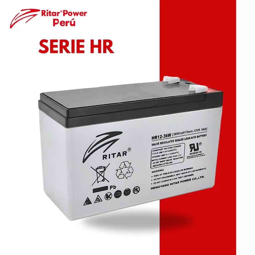 Ritar Power Serie HR