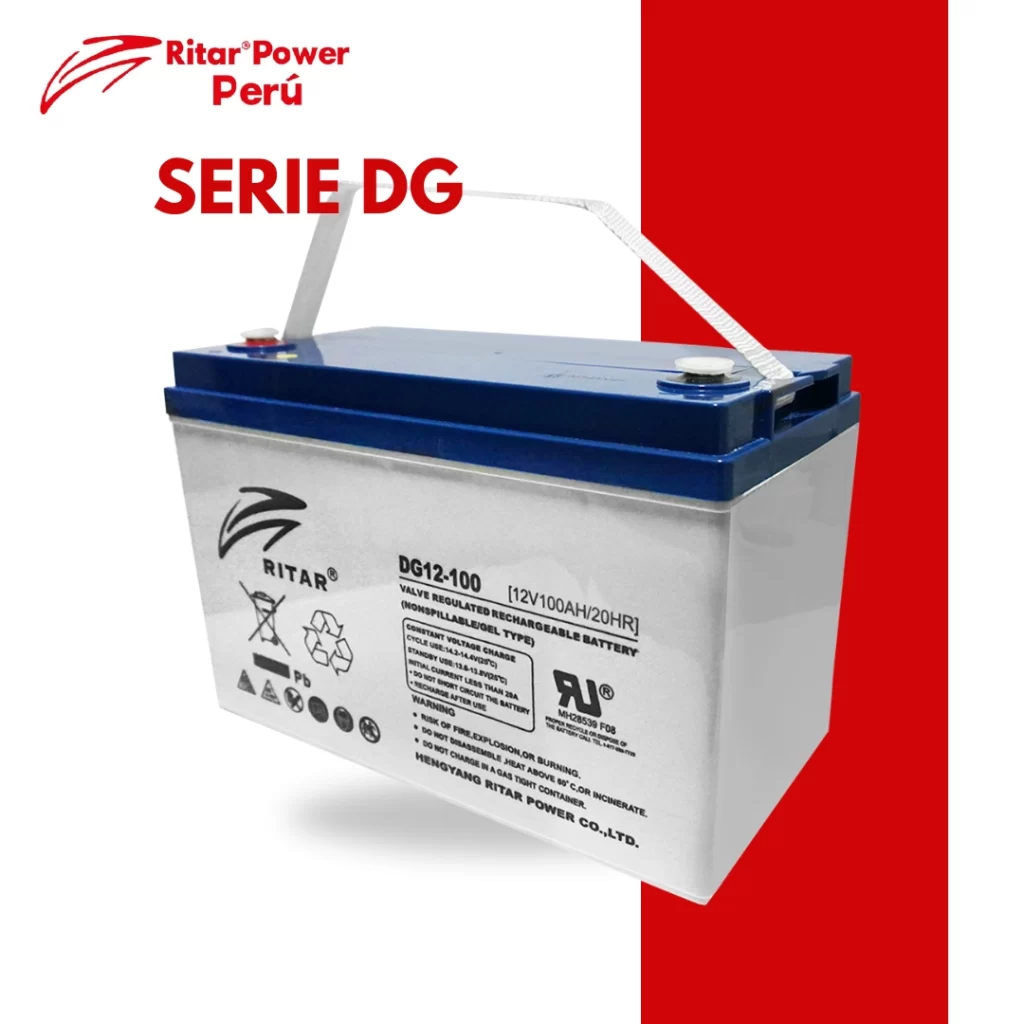 Ritar Power Serie DG