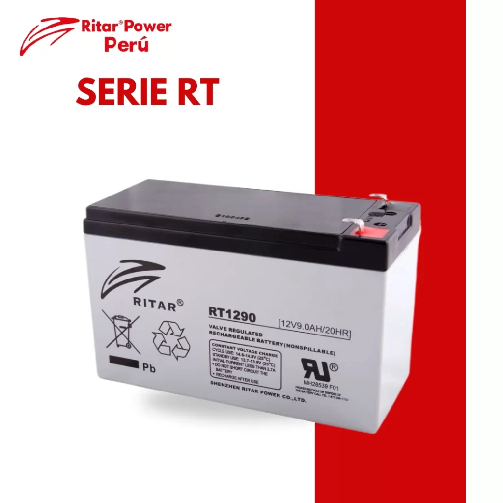 Ritar power serie RT