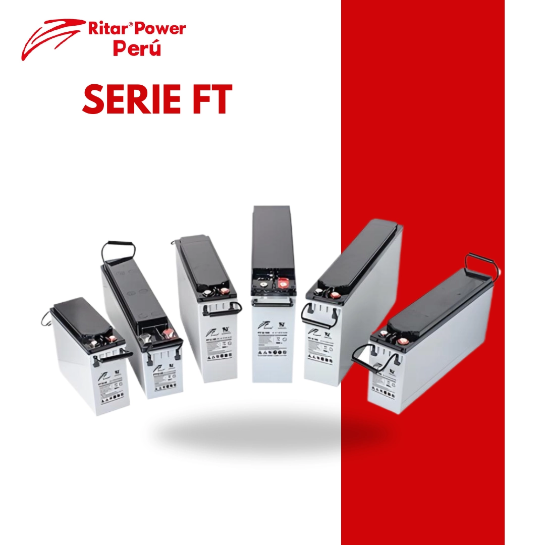 Ritar Power Serie FT