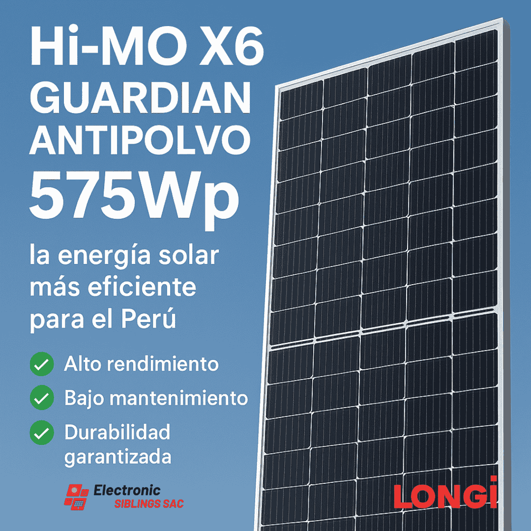 Longi antipolvo 575