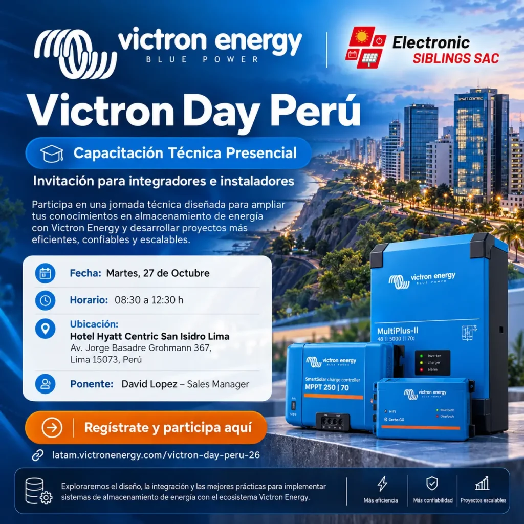 victron day 2026